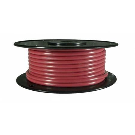 WIRTHCO 50 ft. GPT Primary Wire, Red - 8 Gauge W48-81047